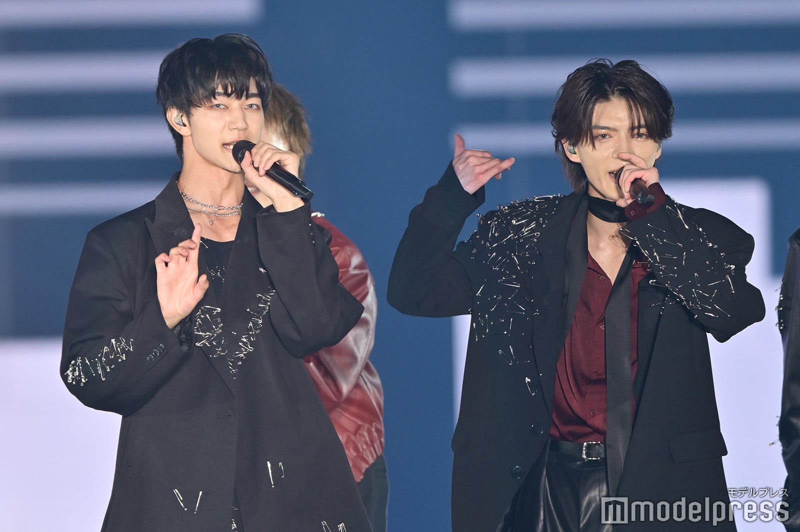 原因は自分にある。（C）モデルプレス