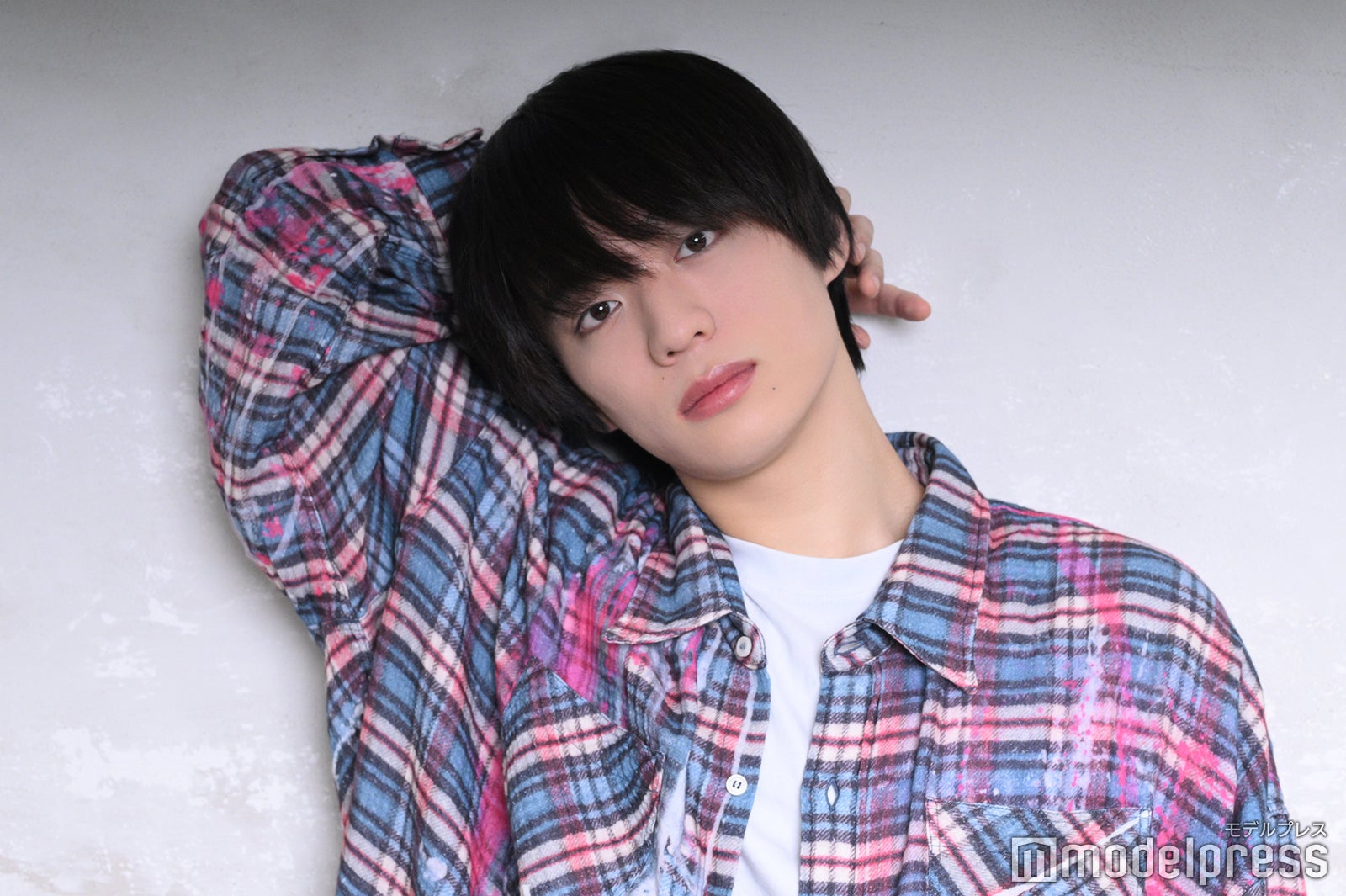 福本大晴 フォト （写真：元Aぇ!group福本大晴 FC開設でファン