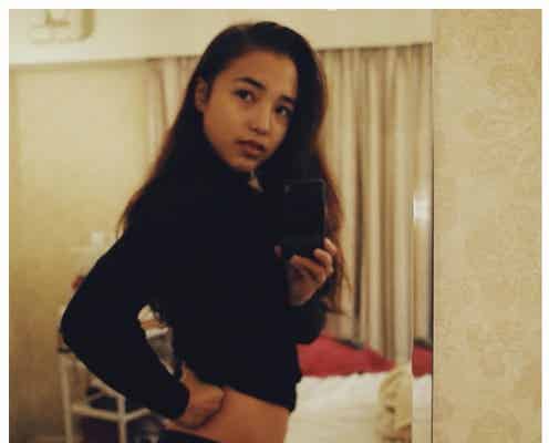 大橋リナ、産後の美ボディ披露 変わらぬスタイルに絶賛の声