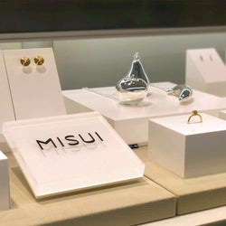 スペイン発のジュエリーブランド ミスイ 伊勢丹新宿本店に日本初の直営店をオープン モデルプレス
