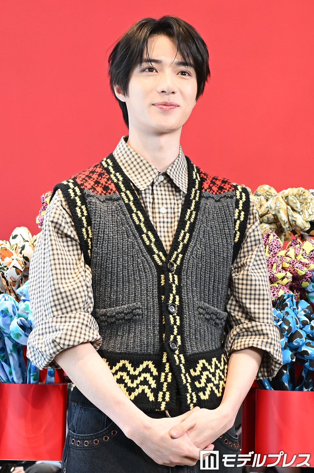 BEOMGYU（ボムギュ）（C）モデルプレス
