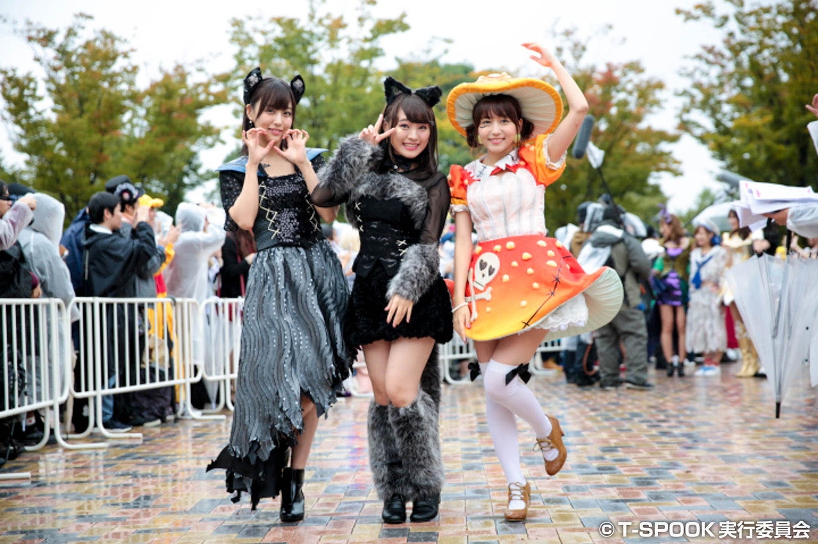 SKE48（C）T-SPOOK実行委員会