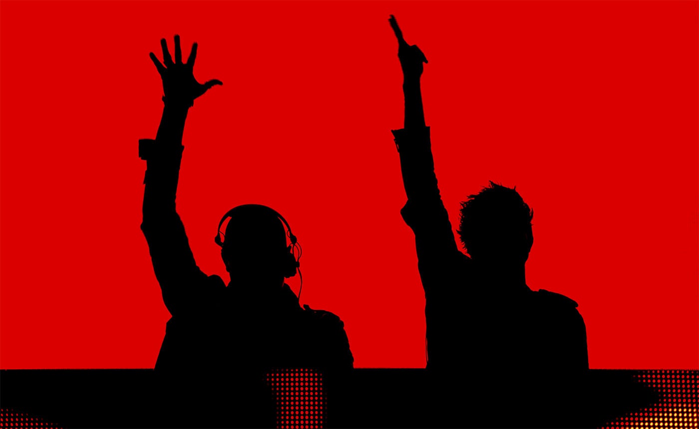 Knife Party（C）2016 GMO Culture Incubation, Inc. All Rights Reserved.