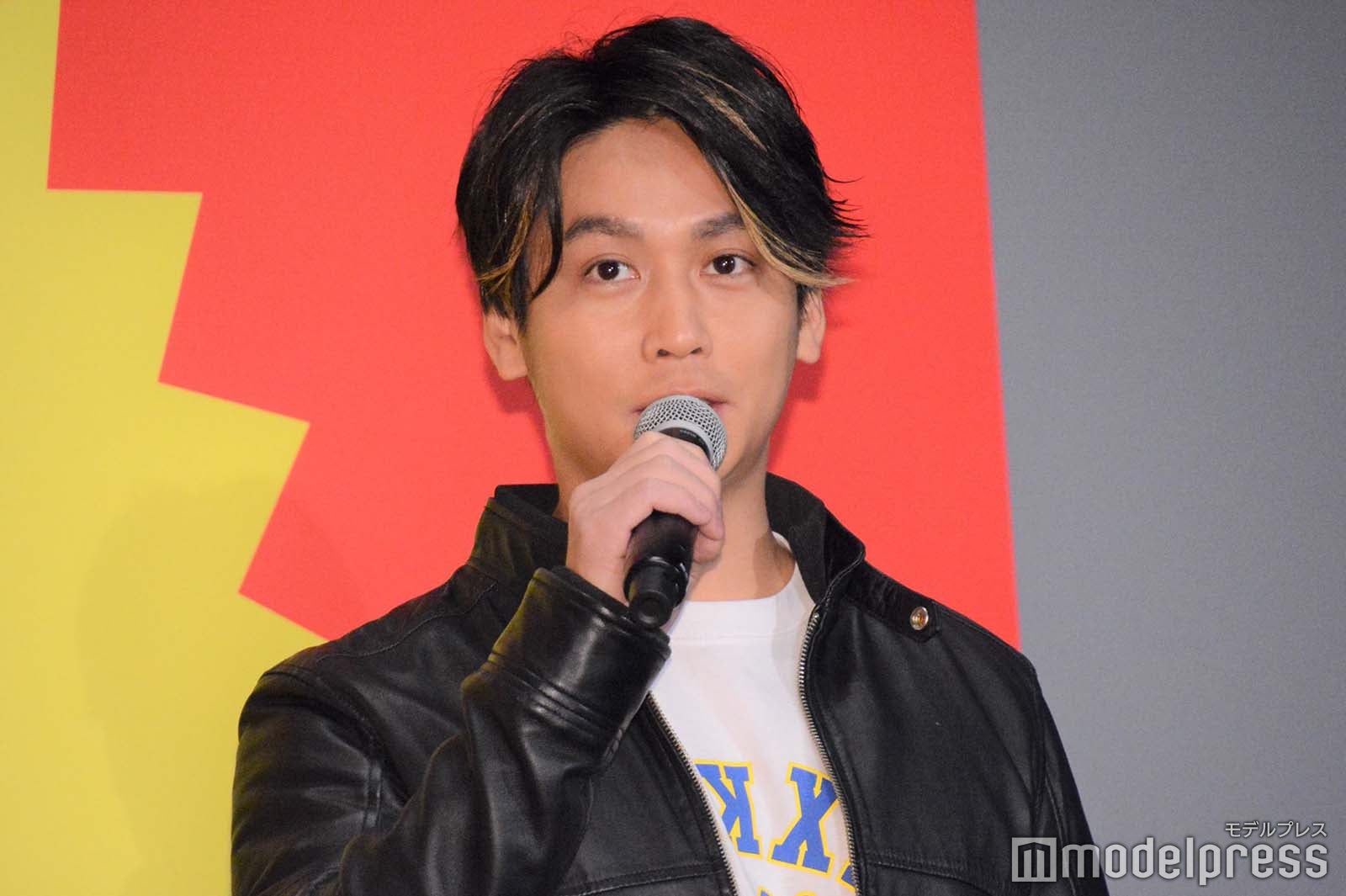 崎本大海 （C）モデルプレス