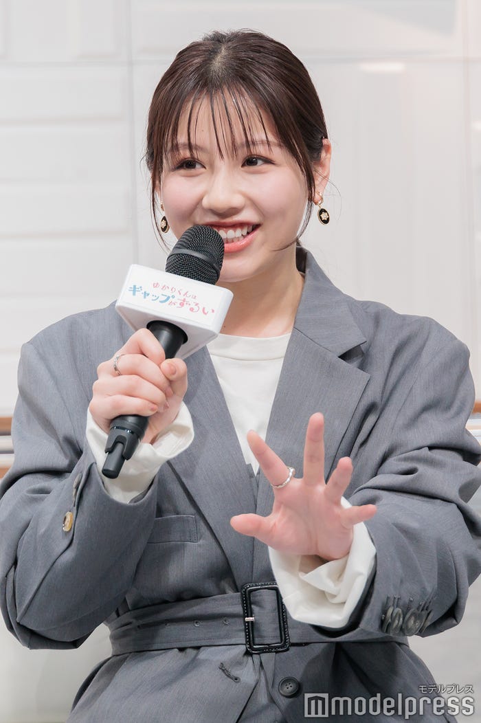 渡邉美穂(C)モデルプレス