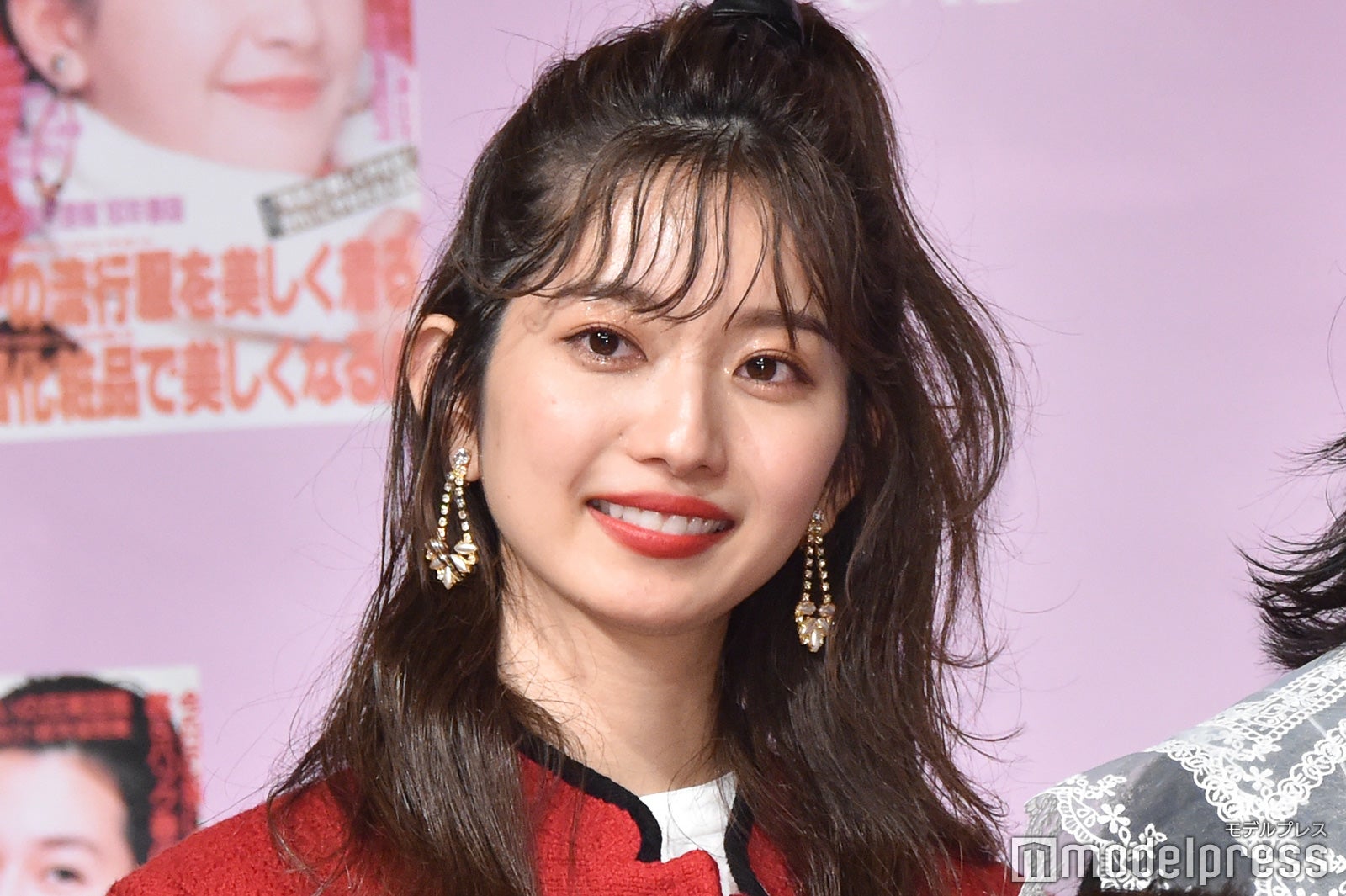 小室安未 （C）モデルプレス