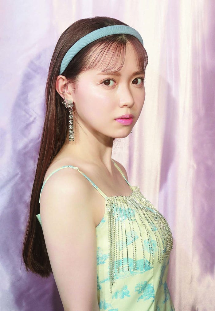 松本ももな(画像提供:光文社)