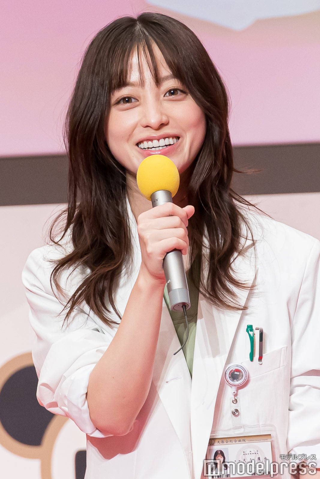 橋本環奈（C）モデルプレス