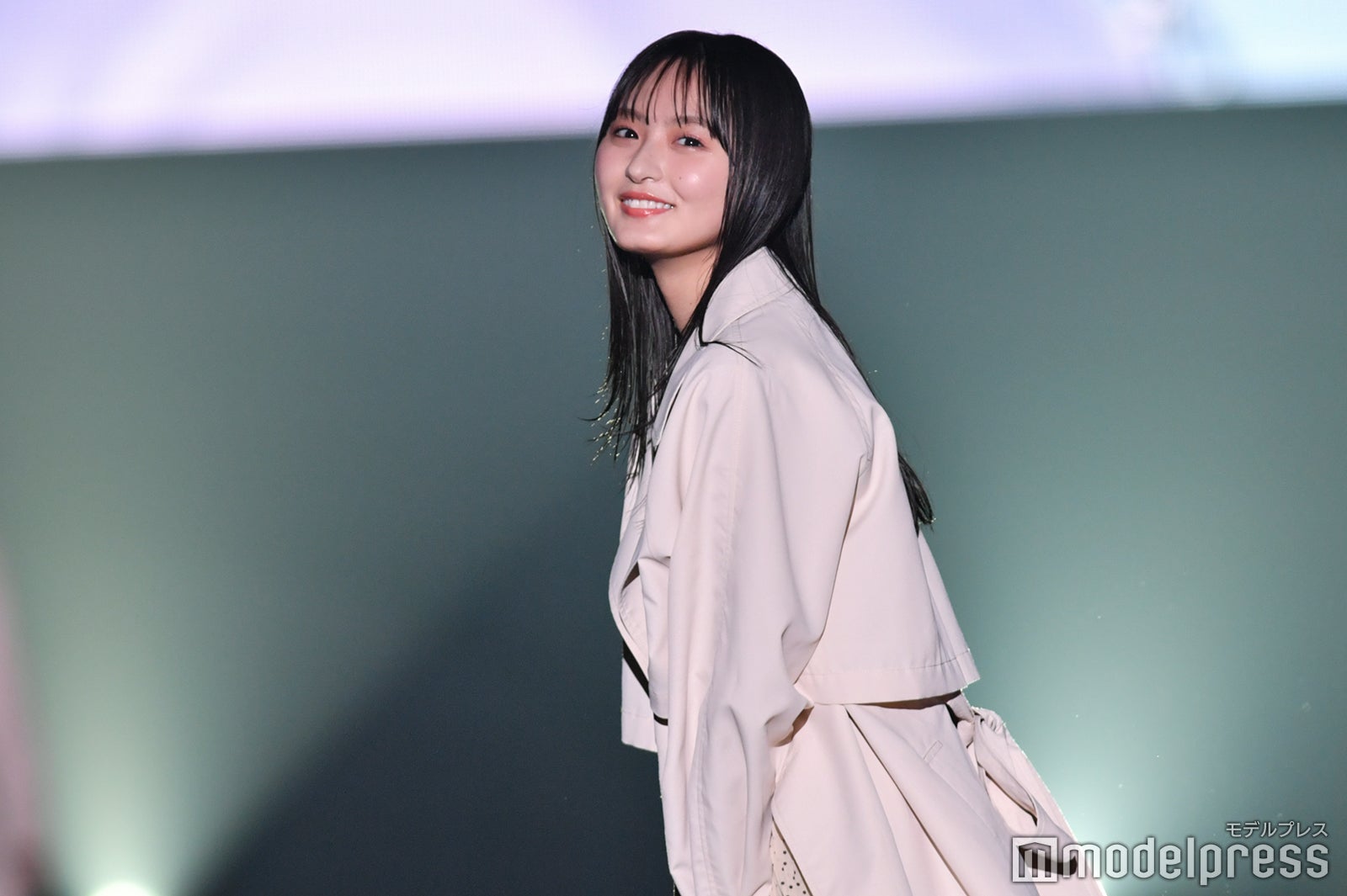 遠藤さくら（C）モデルプレス