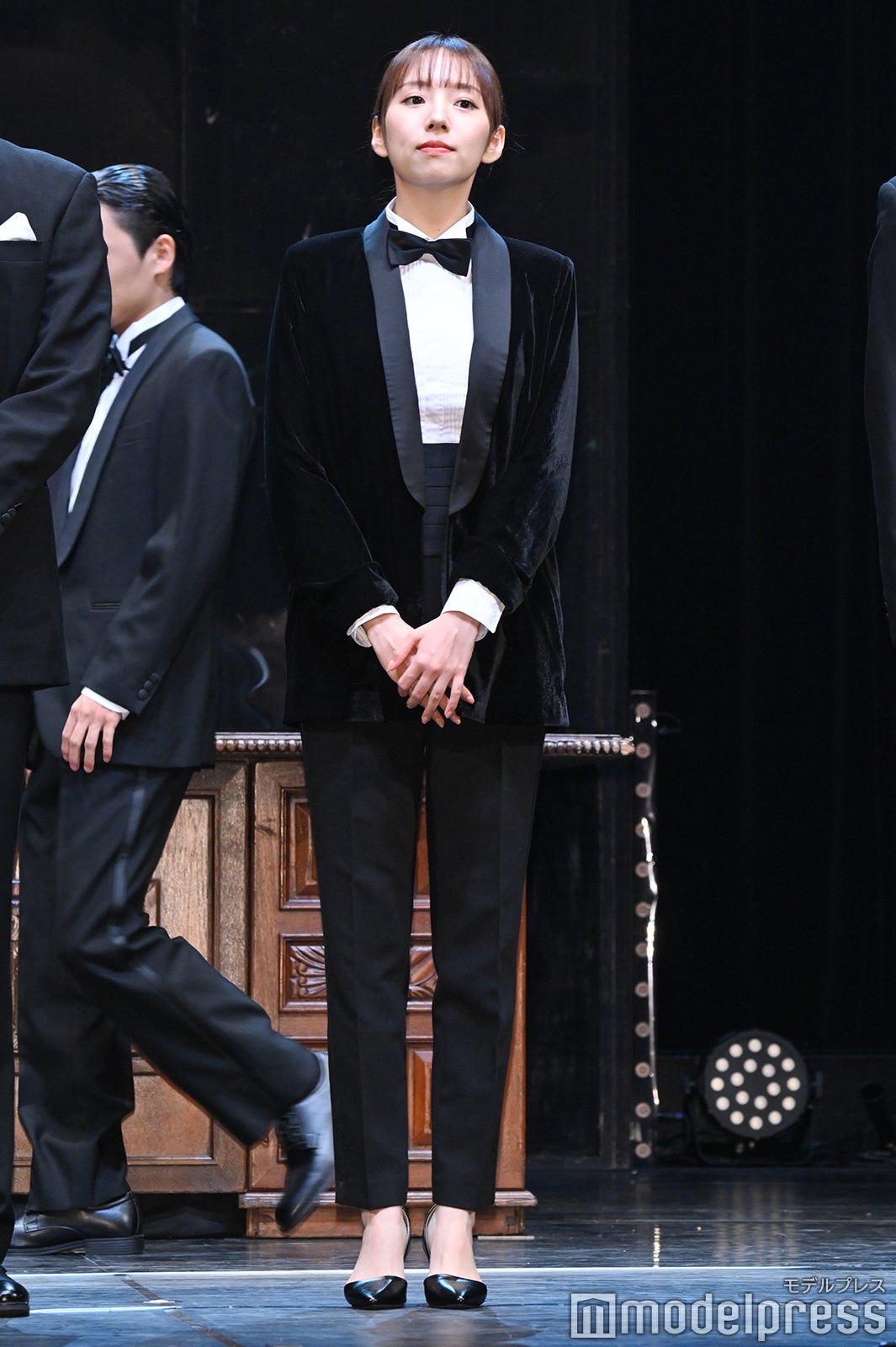 新内眞衣（C）モデルプレス