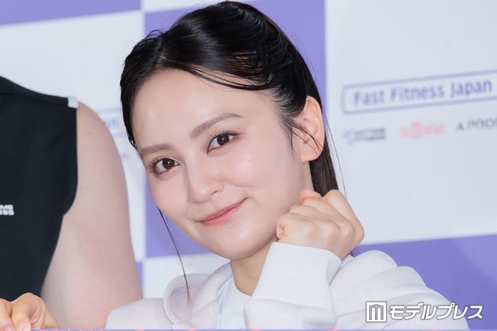 岡田結実(C)モデルプレス