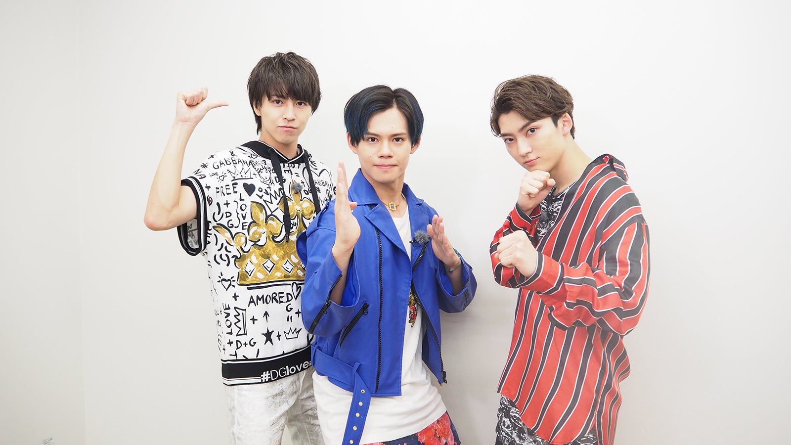 「超特急の enjoy 3時間SP！！」より（画像提供：テレビ朝日）