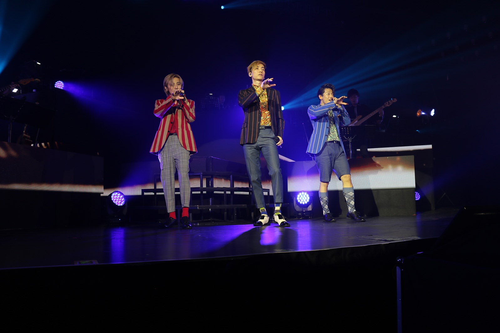 w-inds.（提供写真）