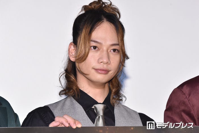 池田純矢(C)モデルプレス