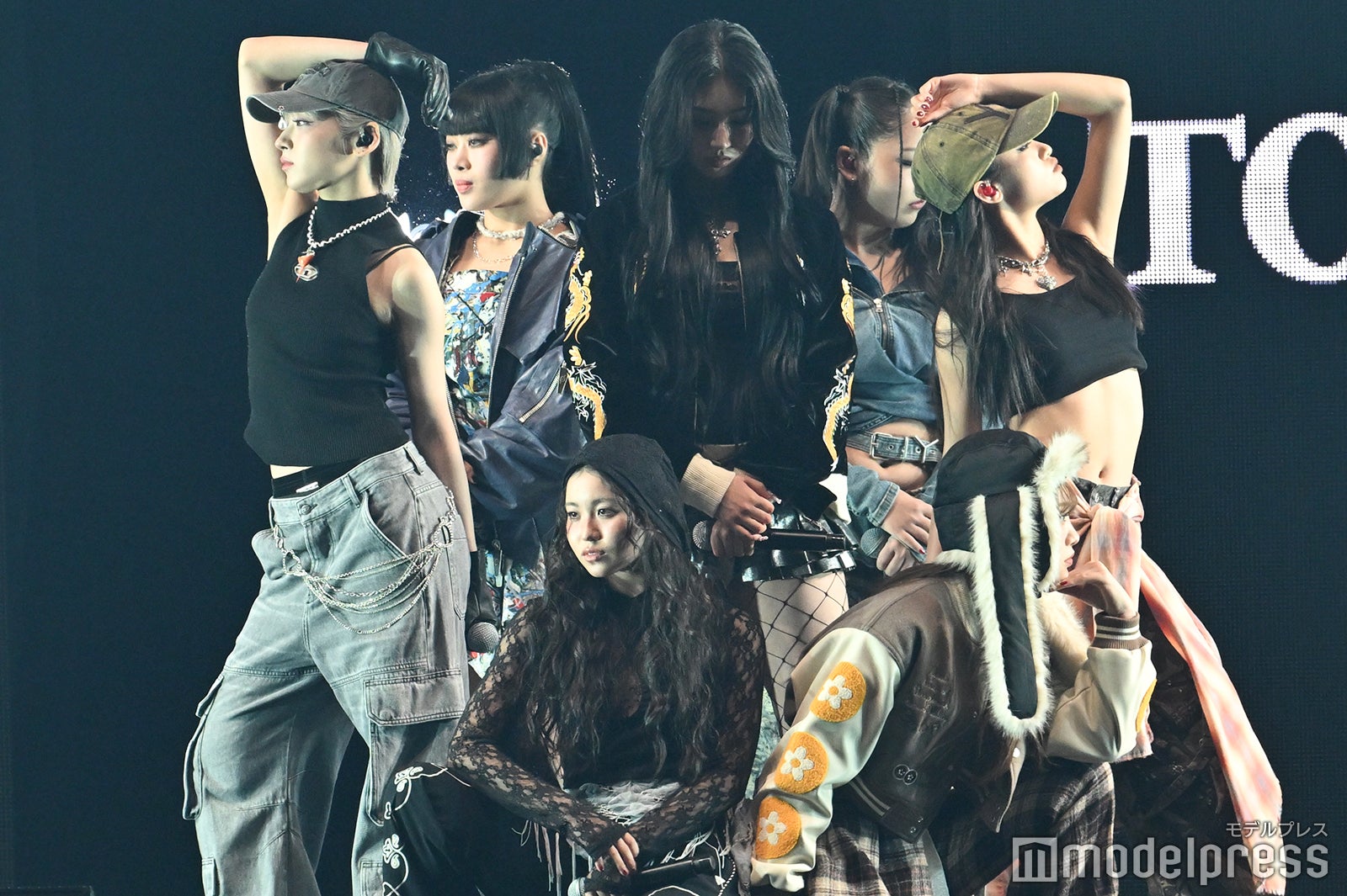 HANA（C）モデルプレス