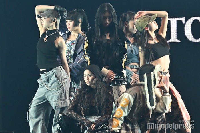 HANA(C)モデルプレス