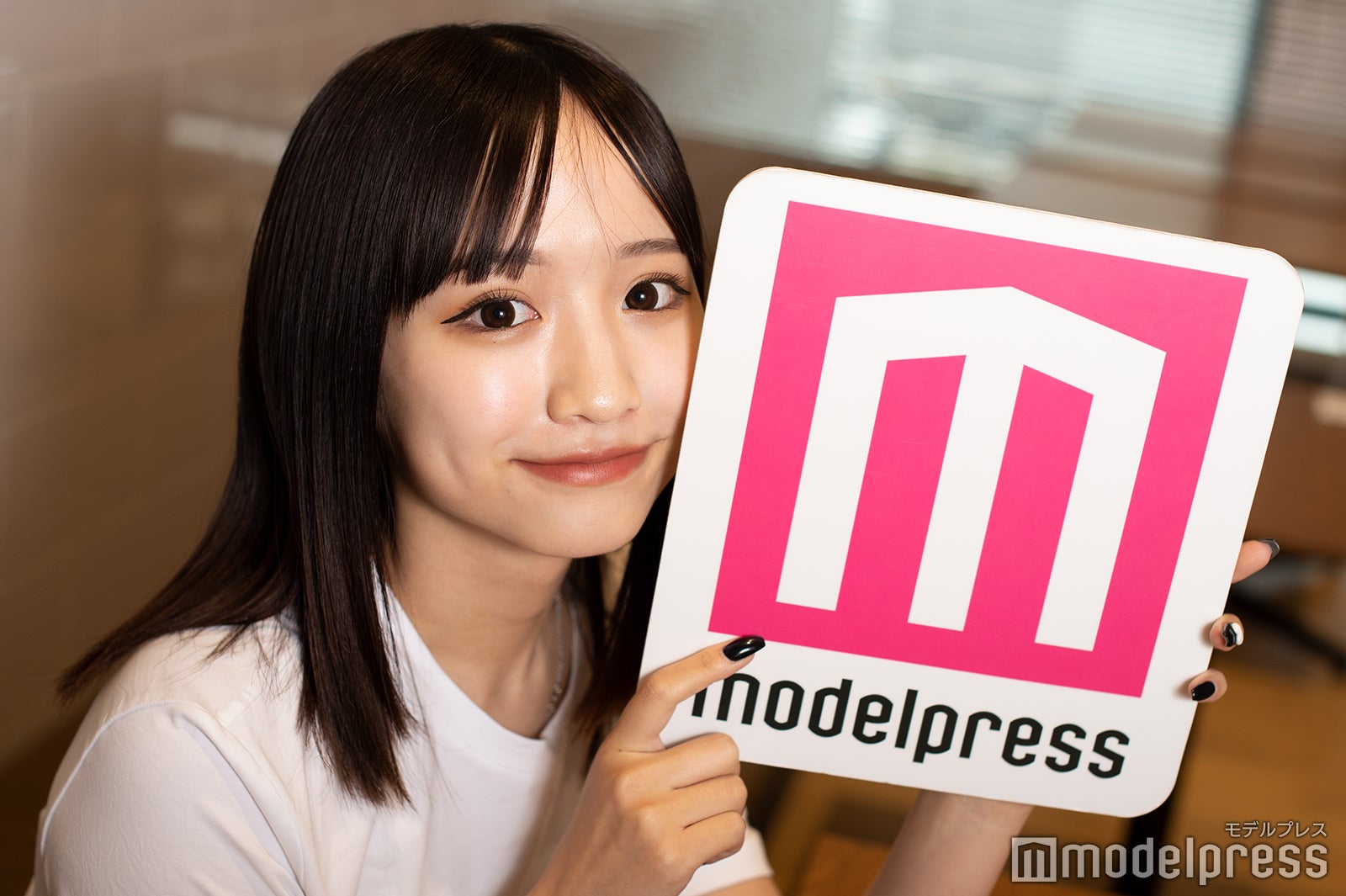 重川茉弥（C）モデルプレス