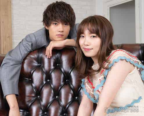 佐野勇斗&飯豊まりえに気になる“6つの質問” 2人の共通点が続々発覚<「僕だけが17歳の世界で」インタビュー後編>