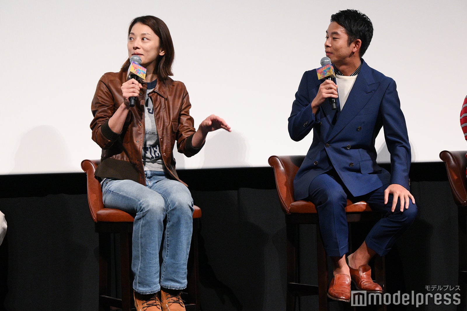 小池栄子、仲野太賀（C）モデルプレス