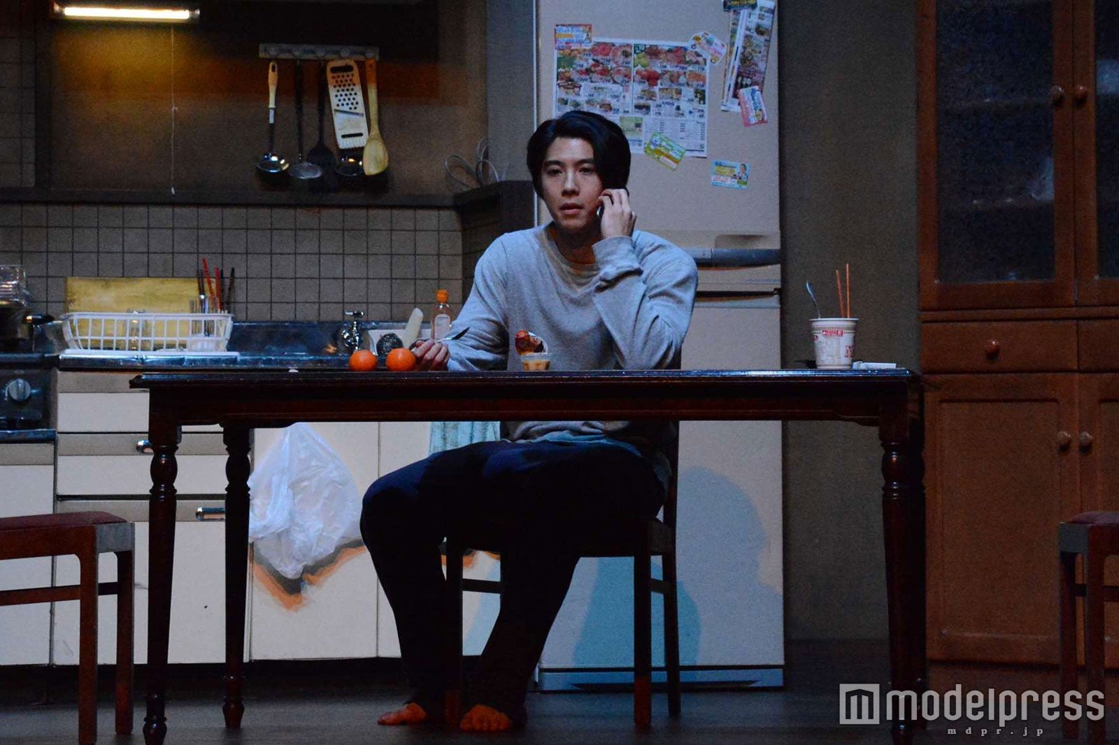 舞台「流山ブルーバード」 （C）モデルプレス