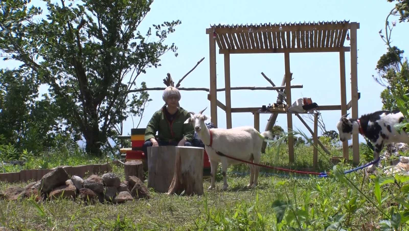 Hey! Say! JUMP八乙女光、ソロキャンプ企画ついに完結 “最後の晩餐”でまさかの事態に