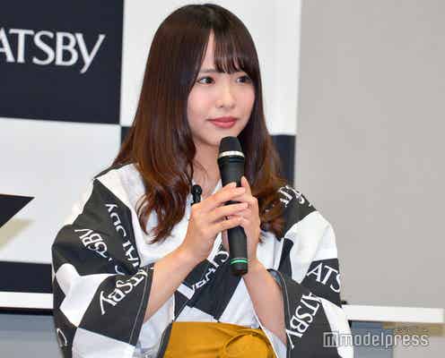 SKE48松村香織、キャバクラ時代の“危険”な恋愛を告白 衝撃事実にスタジオ騒然