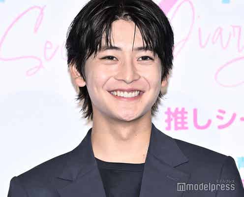 高橋文哉、コンビニで身バレ 甥っ子抱っこ&ビール購入で「すごい恥ずかしかった」<交換ウソ日記>