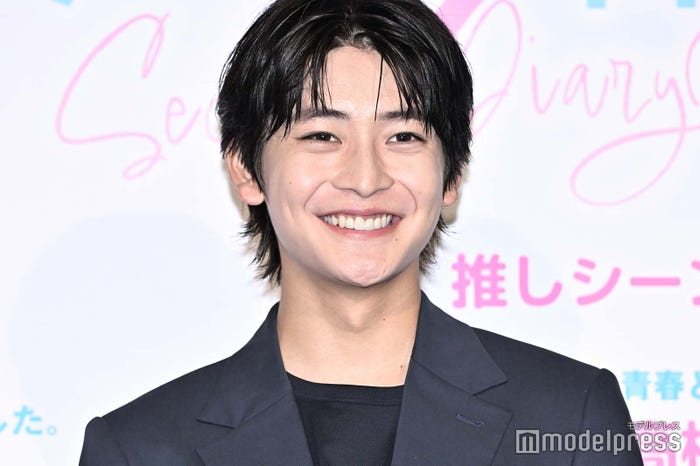 高橋文哉(C)モデルプレス