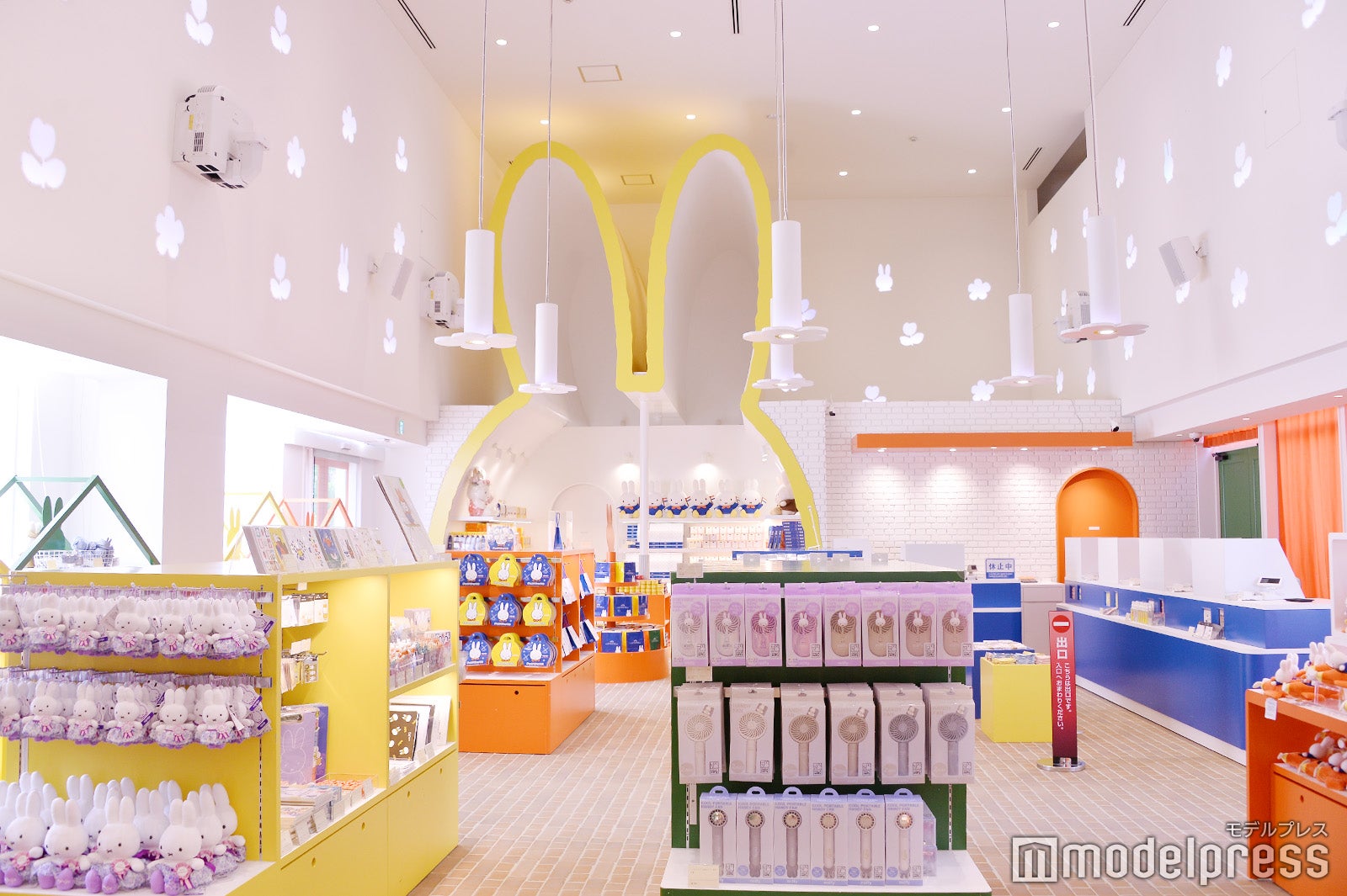 バニー・ホップ・ギフト／ミッフィー・ワンダースクエア（C）モデルプレス