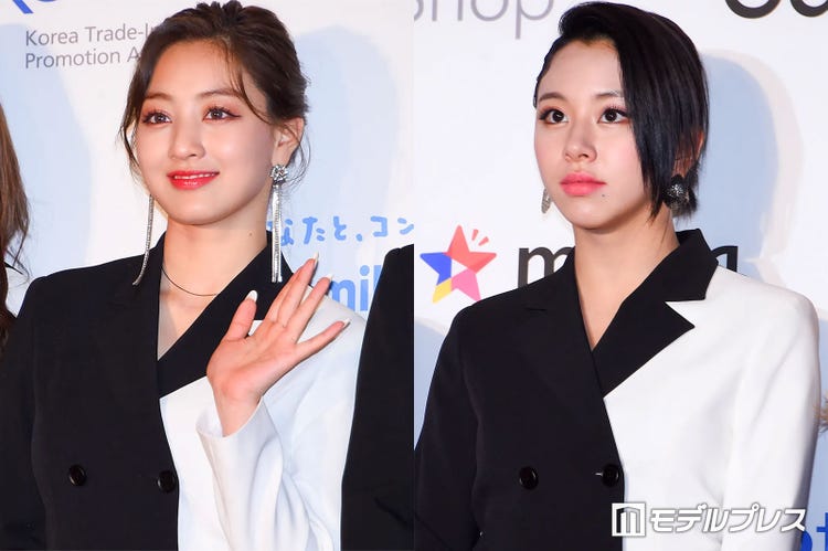 画像1 5 Twiceジヒョ チェヨン 来日時の楽しみ語る 日本語上手すぎ 可愛い の声 モデルプレス