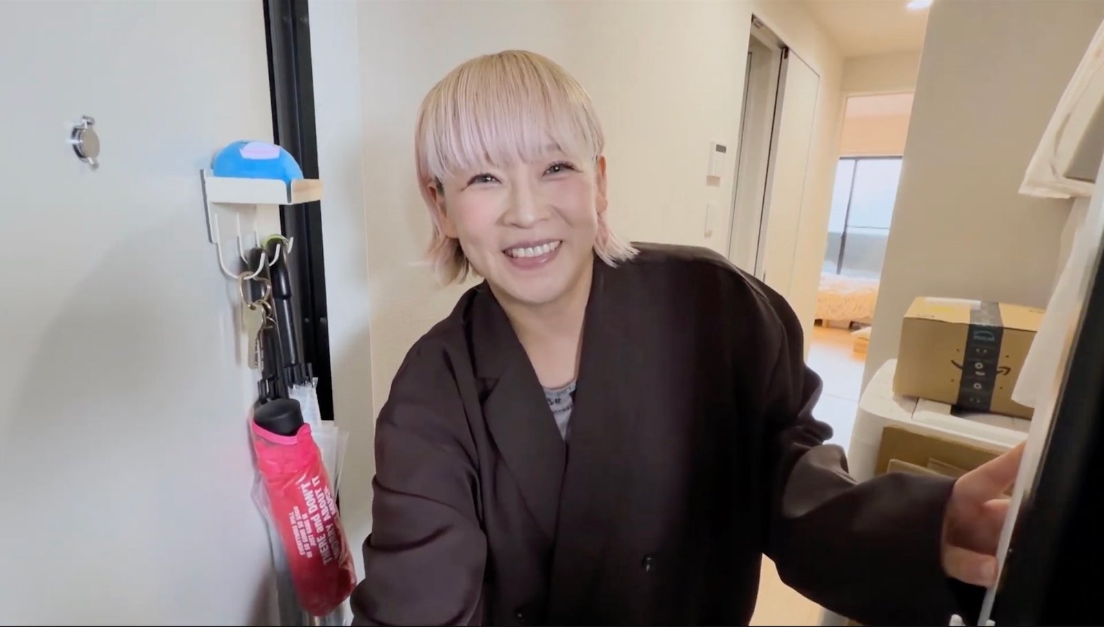 大谷雅恵（C）AbemaTV,Inc.