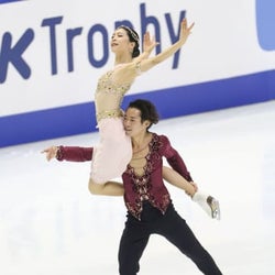 【フィギュアNHK杯】空前のアイスダンスブーム到来か 高橋大輔へ他の選手から絶賛の声