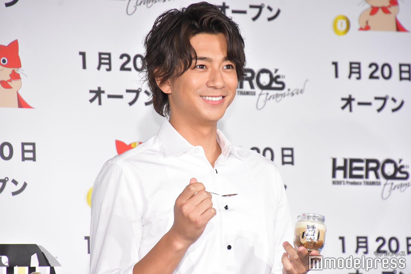 三浦翔平（C）モデルプレス