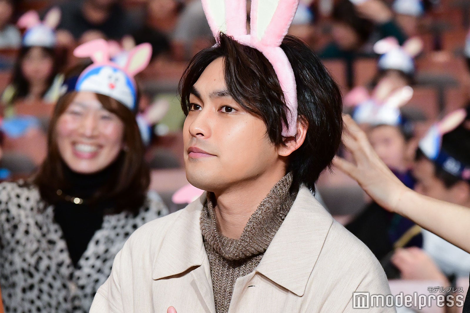 柳楽優弥 （C）モデルプレス