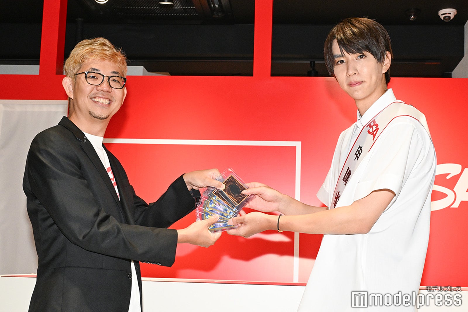 浅枝大志氏、はじめしゃちょー（C）モデルプレス