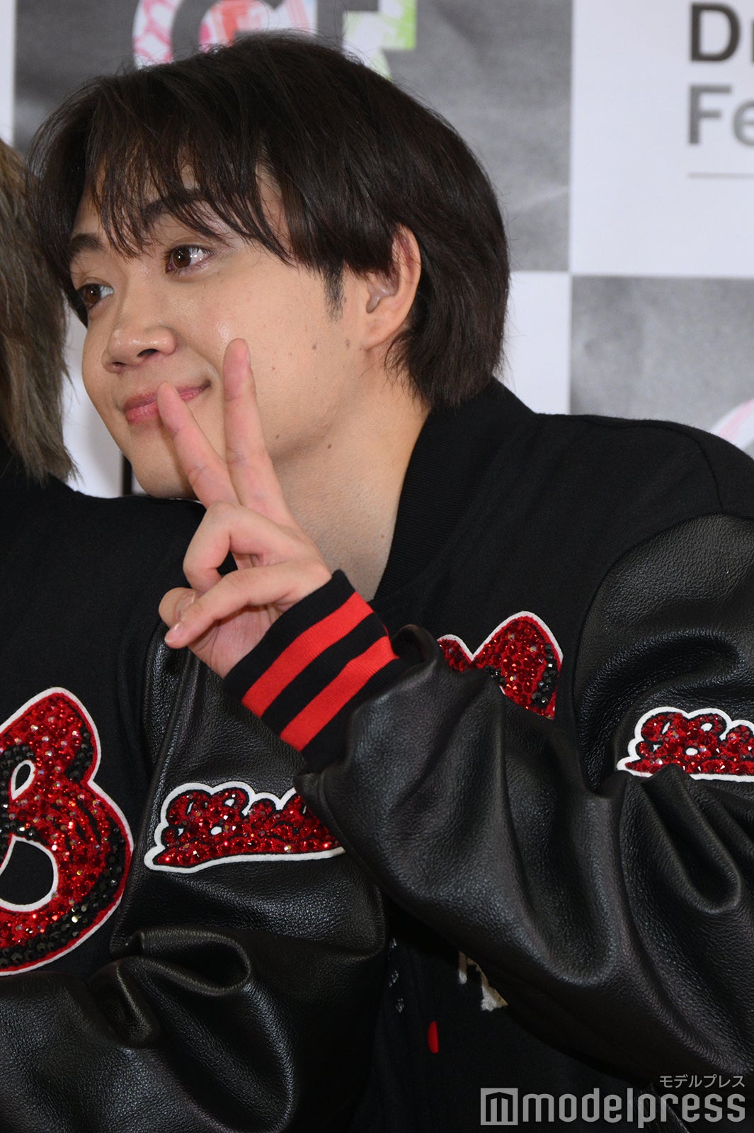 ゆうま（C）モデルプレス