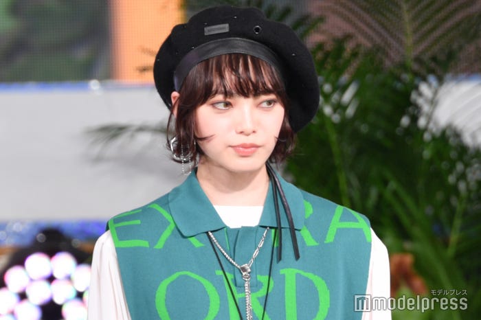 平手友梨奈(C)モデルプレス