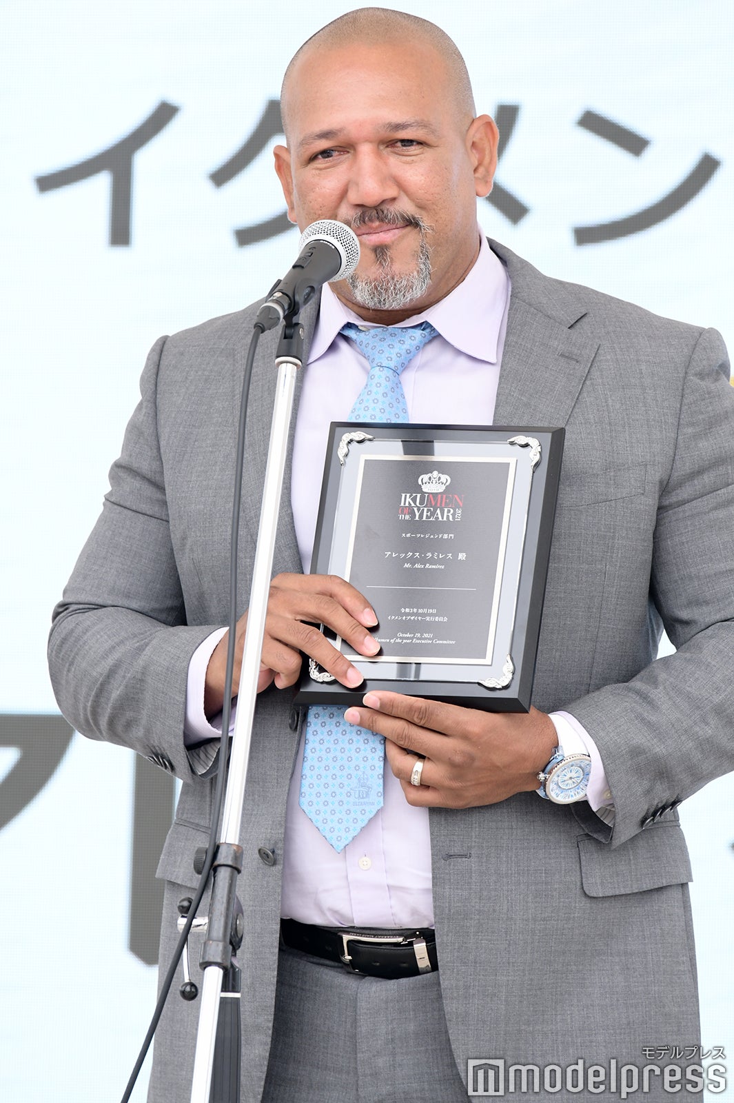 アレックス・ラミレス （C）モデルプレス