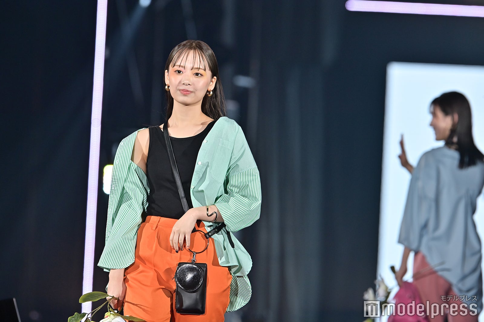 濱岸ひより（C）モデルプレス