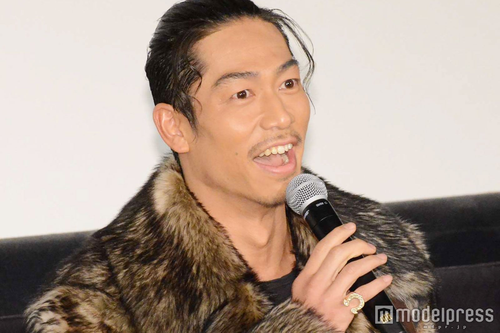 EXILE AKIRA （C）モデルプレス