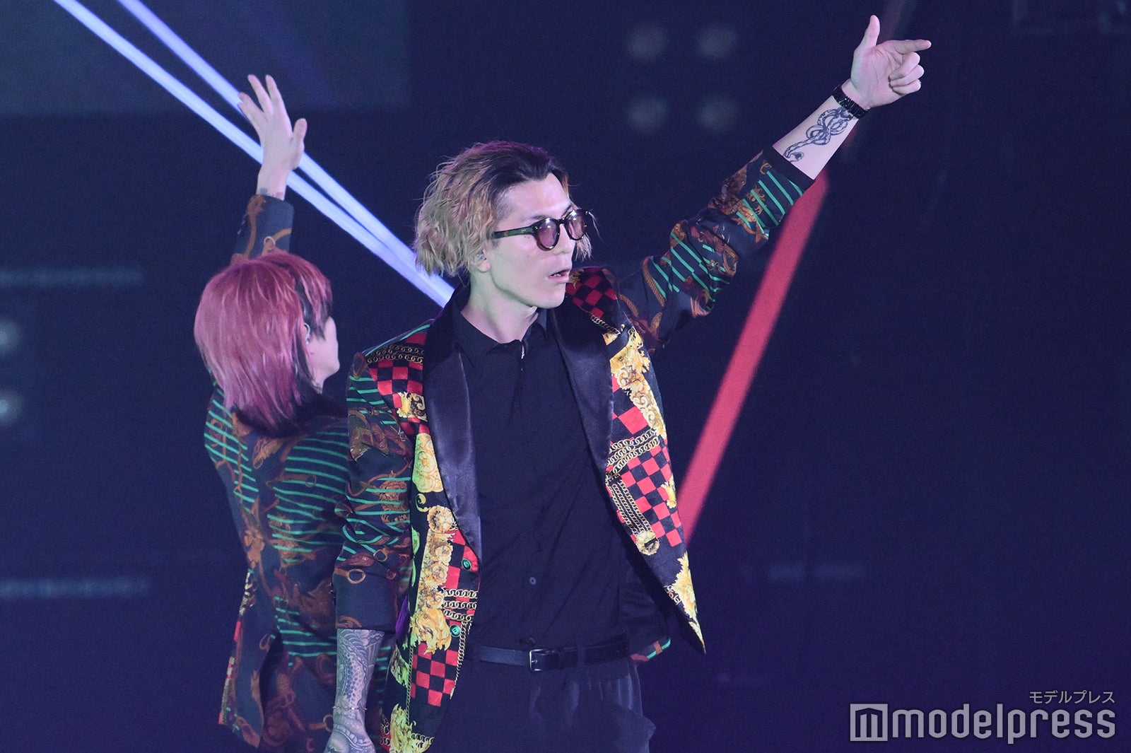 DJふぉい （C）モデルプレス