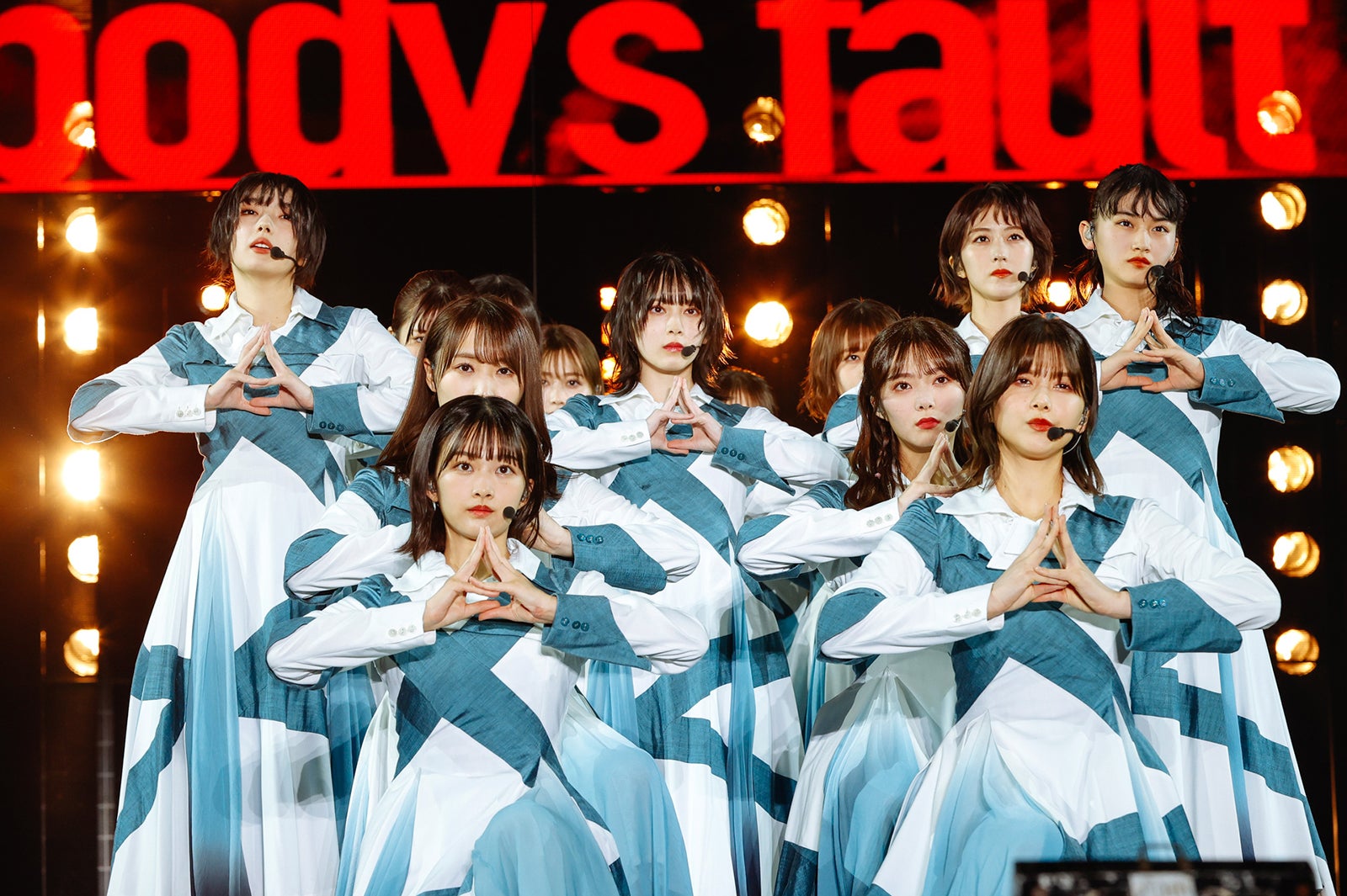 櫻坂46、改名後初の全国ツアーで涙のパフォーマンス 守屋茜＆渡辺梨加