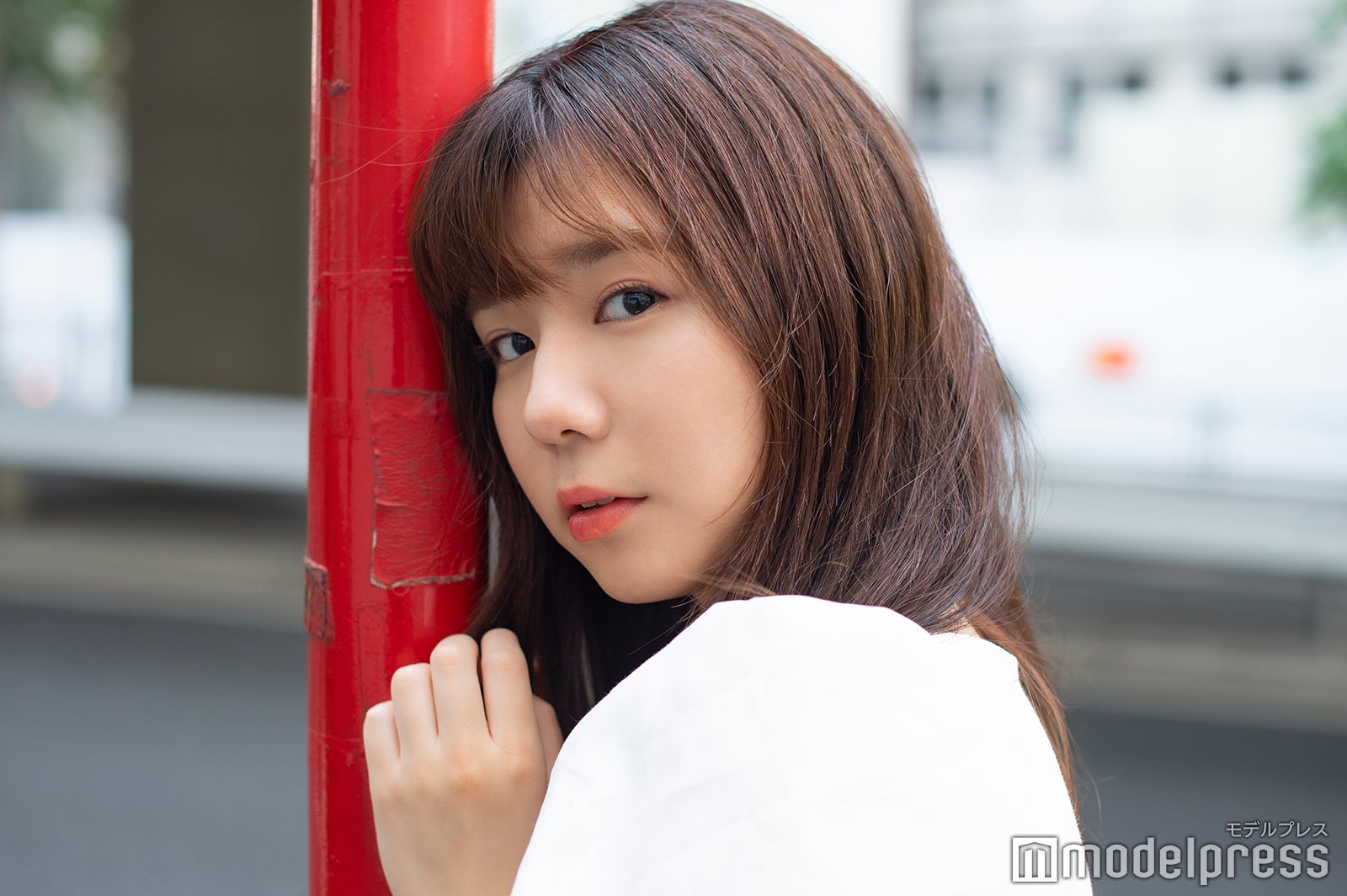 ゆいさん（C）モデルプレス