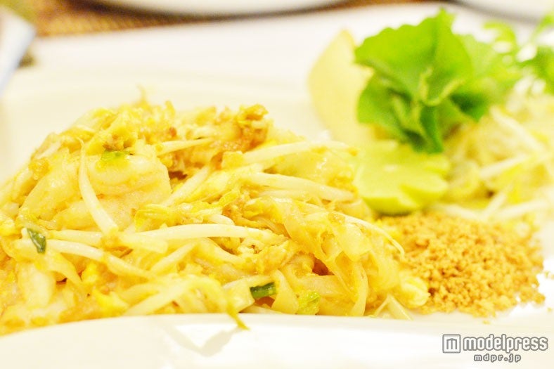 タイの主食の定番「パッタイ」