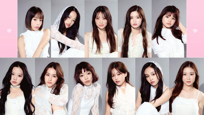 「ガルバト -GIRLS BATTLE AUDITION-」ファイナリスト(C)日本テレビ