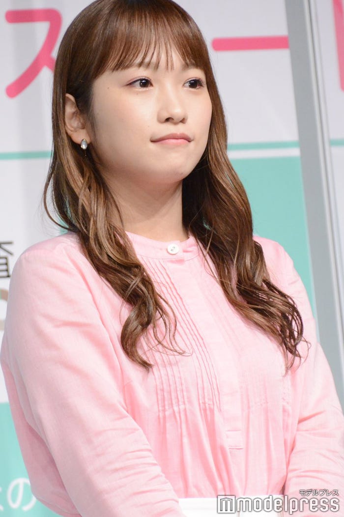 川栄李奈(C)モデルプレス