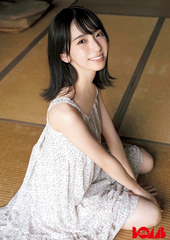 金村美玖/モデルプレス独占カット(提供画像)