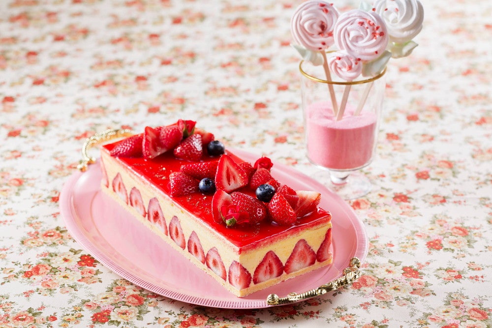 ストロベリー・パレス／画像提供：ヒルトン東京ベイ