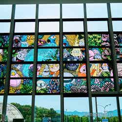 米子鬼太郎空港(C)モデルプレス (C)水木プロダクション