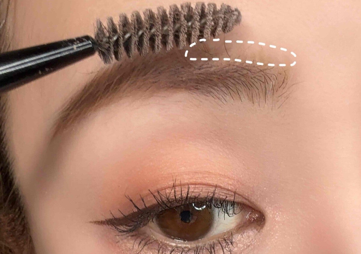 その眉メイクだと残念見え！ありがちな眉メイクの失敗例と改善テク